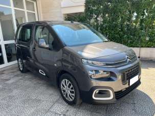 CITROEN Berlingo Diesel 2019 usata, Bari