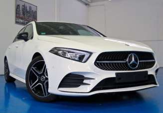 MERCEDES-BENZ A 200 Benzina 2018 usata, Milano