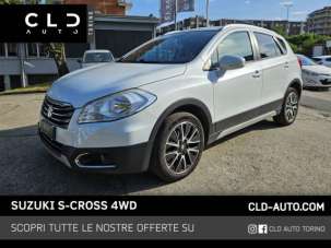 SUZUKI S-Cross Diesel 2015 usata