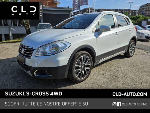 SUZUKI S-Cross Diesel 2015 usata foto