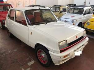 RENAULT R 5 Benzina 1982 usata