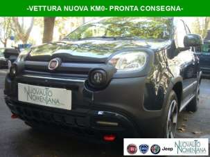 FIAT Panda Cross Elettrica/Benzina 2024 usata