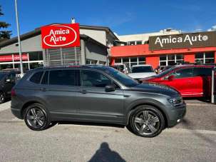 VOLKSWAGEN Tiguan Allspace Diesel 2018 usata