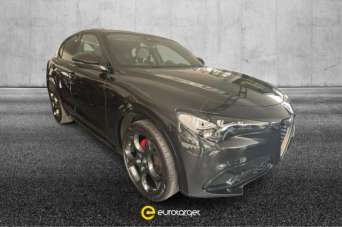 ALFA ROMEO Stelvio Benzina 2023 usata