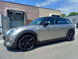 MINI Clubman Diesel 2016 usata, Brescia