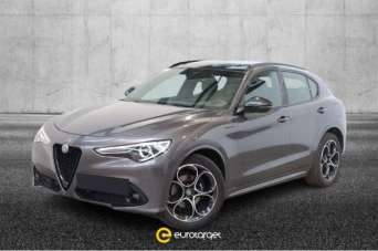 ALFA ROMEO Stelvio Diesel 2020 usata