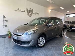 RENAULT Scenic Diesel 2012 usata