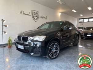 BMW X4 Diesel 2018 usata