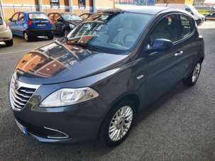 LANCIA Ypsilon Diesel 2014 usata