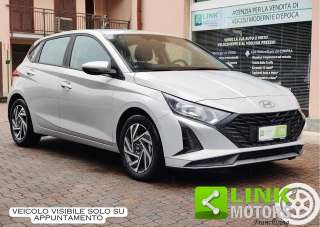 HYUNDAI i20 Benzina 2024 usata, Pavia