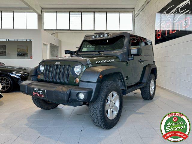 JEEP Wrangler Diesel 2007 usata, Milano foto