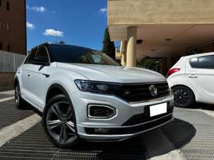 VOLKSWAGEN T-Roc Benzina 2021 usata, Roma