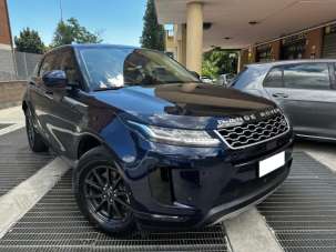 LAND ROVER Range Rover Evoque Elettrica/Diesel 2021 usata, Roma