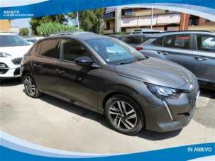 PEUGEOT 208 Benzina 2022 usata