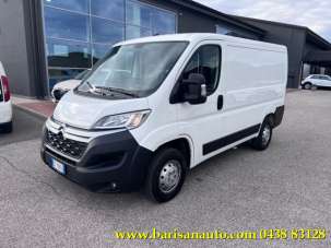 CITROEN Jumper Diesel 2021 usata, Treviso