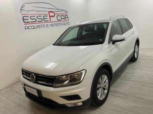 VOLKSWAGEN Tiguan Diesel 2016 usata, Varese