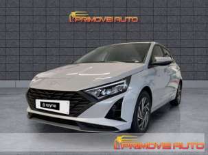 HYUNDAI i20 Benzina 2024 usata, Modena