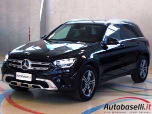 MERCEDES-BENZ GLC 220 Diesel 2019 usata, Brescia