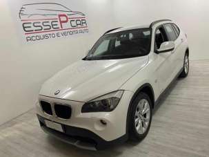 BMW X1 Diesel 2011 usata, Varese