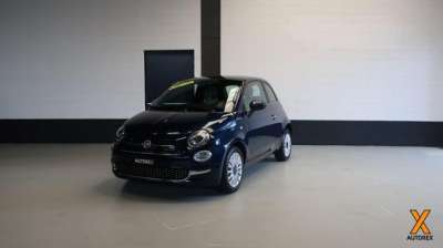 FIAT 500 Elettrica/Benzina 2021 usata, Varese