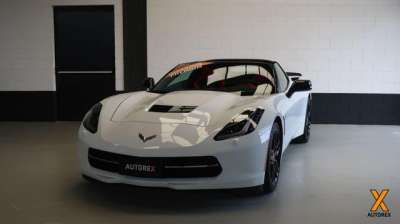 CORVETTE C7 Benzina 2015 usata, Varese