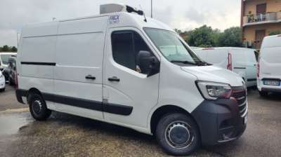 RENAULT Master Diesel 2022 usata, Pavia