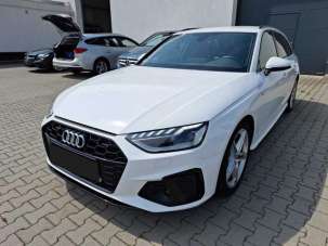 AUDI A4 Diesel 2020 usata