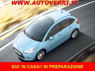 CITROEN C3 Benzina 2012 usata, Como