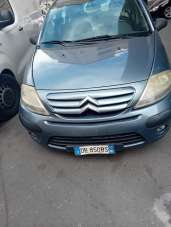 CITROEN C3 Benzina 2006 usata