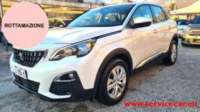 PEUGEOT 3008 Diesel 2019 usata, Vicenza