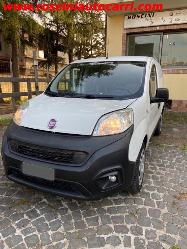 FIAT Fiorino Diesel 2016 usata, Roma foto