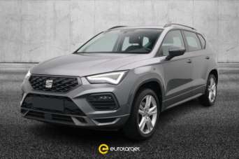 SEAT Ateca Diesel 2022 usata