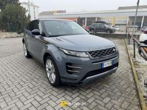 LAND ROVER Range Rover Evoque Elettrica/Diesel 2019 usata