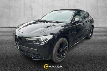 ALFA ROMEO Stelvio Diesel 2020 usata