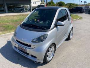 SMART ForTwo Benzina 2009 usata, Messina