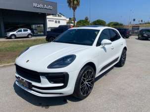 PORSCHE Macan Benzina 2022 usata, Messina