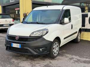 FIAT Doblo Benzina/Metano 2019 usata