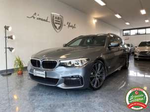 BMW 518 Diesel 2019 usata