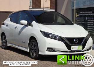 NISSAN Leaf Elettrica 2018 usata, Pavia