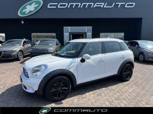 MINI Countryman Diesel 2014 usata, Treviso