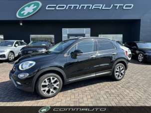 FIAT 500X Benzina 2016 usata, Treviso