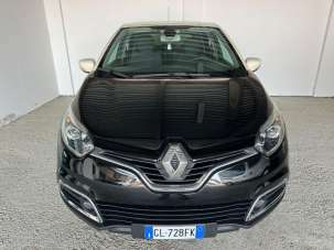 RENAULT Captur Benzina 2017 usata, Cuneo