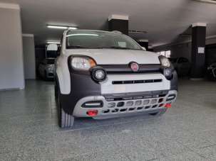 FIAT Panda Cross Benzina 2023 usata, Campobasso