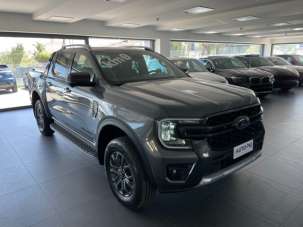 FORD Ranger Diesel 2024 usata, Trapani