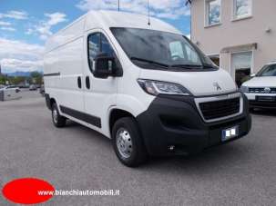 PEUGEOT Boxer Diesel 2019 usata, Treviso