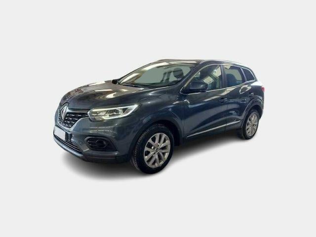 RENAULT Kadjar Diesel 2021 usata, Trapani foto