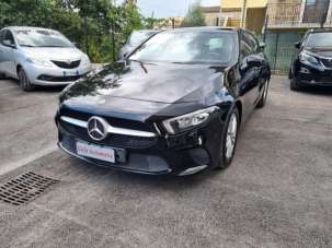 MERCEDES-BENZ A 180 Diesel 2020 usata