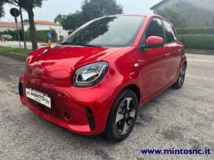 SMART ForFour Elettrica 2021 usata