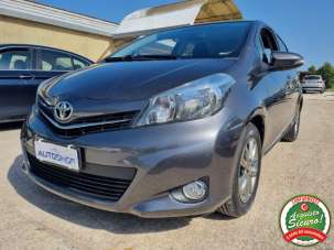 TOYOTA Yaris Benzina 2014 usata, Sassari