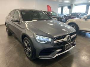 MERCEDES-BENZ GLC 200 Diesel 2020 usata